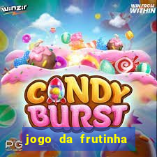 jogo da frutinha paga mesmo